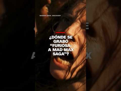 ¿Dónde se grabó “Furiosa: a Mad Max Saga”?