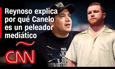 Eddy Reynoso explica el secreto de su química con Saúl “Canelo” Álvarez