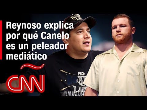 Eddy Reynoso explica el secreto de su química con Saúl «Canelo» Álvarez