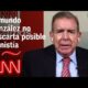 Edmundo González: El apoyo a mi candidatura es el resultado del esfuerzo de la oposición