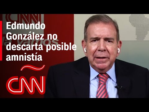 Edmundo González: El apoyo a mi candidatura es el resultado del esfuerzo de la oposición
