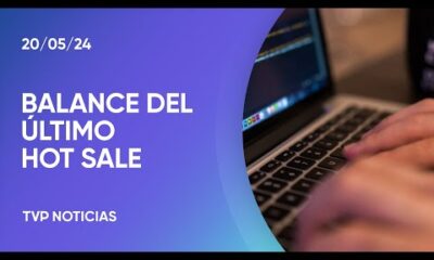 El balance del último Hot Sale