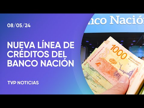 El Banco Nación lanzó sus créditos hipotecarios UVA