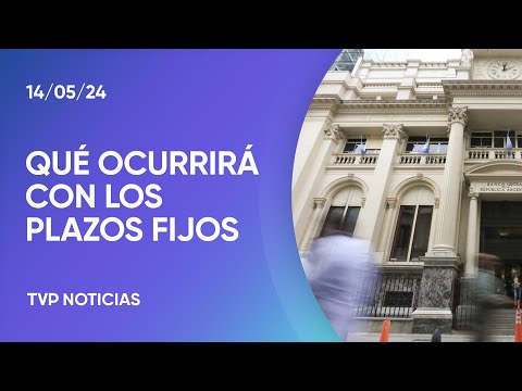 El BCRA volvió a bajar la tasa, que queda en 40% anual