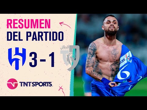 El campeÃ³n Al Hilal se despidiÃ³ de su gente con un triunfo ð¥ | #AlHilal 3-1 #AlTa’ee | Resumen