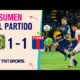 El Canalla igualÃ³ agÃ³nicamente ante el Matador | #Tigre 1-1 #RosarioCentral | Resumen