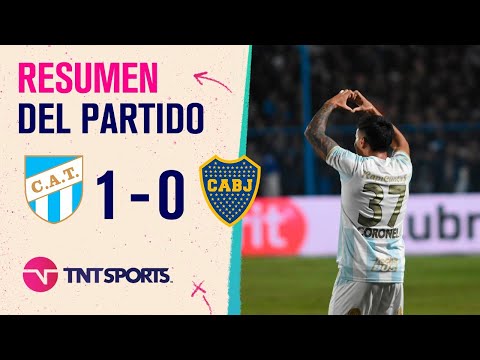 El Decano sorprendió al Xeneize y ganó | #AtleticoTucuman 1-0 #Boca | Resumen El Decano sorprendió al Xeneize y ganó | #AtleticoTucuman 1-0 #Boca | Resumen