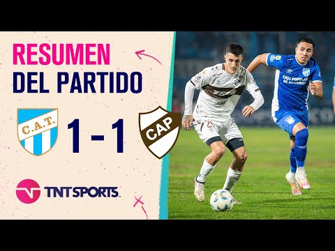 El Decano y el Calamar igualaron en el cierre de la fecha | #AtleticoTucuman 1-1 #Platense | Resumen El Decano y el Calamar igualaron en el cierre de la fecha | #AtleticoTucuman 1-1 #Platense | Resumen