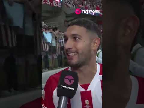 El ENORME gesto de Eros Mancuso con un hincha de Estudiantes ð El ENORME gesto de Eros Mancuso con un hincha de Estudiantes ð