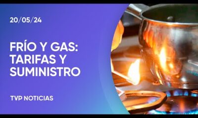 El Gobierno congeló la tarifa de gas