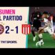 El Granate le sacÃ³ el invicto al Pincha | #Lanus 2-1 #Estudiantes | Resumen