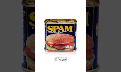 EL JAMÓN ES EL CULPABLE DEL SPAM!!!