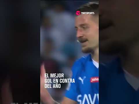 EL MEJOR GOL EN CONTRA DEL AÃO â½