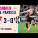 El Millonario GOLEÃ en el arranque del torneo ð¥ | #River 3-0 #CentralCÃ³rdoba | Resumen