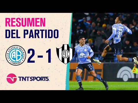 El Pirata lo dio vuelta ante el Ferroviario | #Belgrano 2-1 #CentralCordoba | Resumen El Pirata lo dio vuelta ante el Ferroviario | #Belgrano 2-1 #CentralCordoba | Resumen