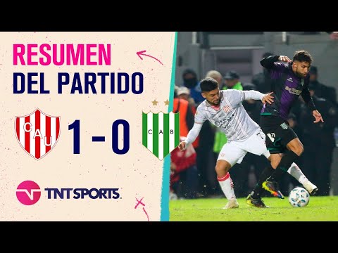 El Tatengue, sobre la hora, le ganó al Taladro | #Union 1-0 #Banfield | Resumen El Tatengue, sobre la hora, le ganó al Taladro | #Union 1-0 #Banfield | Resumen