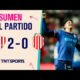 El Tatengue venciÃ³ al Guapo y estÃ¡ en la cima | #Union 2-0 #BarracasCentral | Resumen