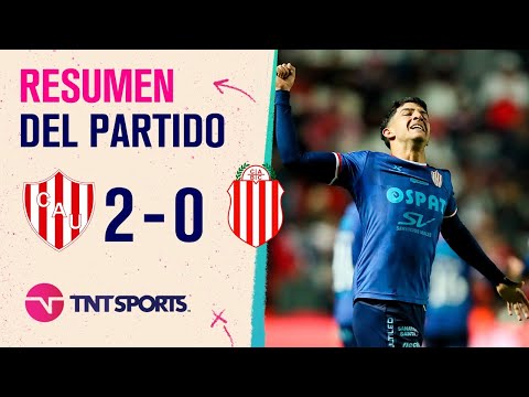 El Tatengue venciÃ³ al Guapo y estÃ¡ en la cima | #Union 2-0 #BarracasCentral | Resumen