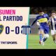 El Xeneize y la T no se sacaron ventajas | #Boca 0-0 #Talleres | Resumen