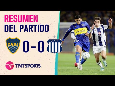 El Xeneize y la T no se sacaron ventajas | #Boca 0-0 #Talleres | Resumen El Xeneize y la T no se sacaron ventajas | #Boca 0-0 #Talleres | Resumen