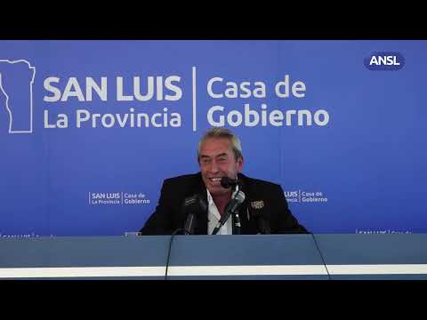 Elio Vasquez, subdirector del Registro de Deudores Alimentarios y Morosos