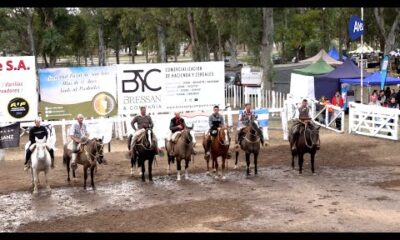 Emprendedoras en la Fiesta del Ternero