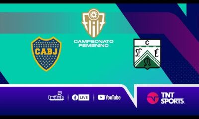 EN VIVO: Boca vs. Ferro – Fecha 11 Torneo Apertura 2024 – FÃºtbol femenino