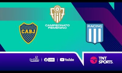 EN VIVO: Boca vs. Racing – Fecha 8 Torneo Apertura 2024 – FÃºtbol femenino