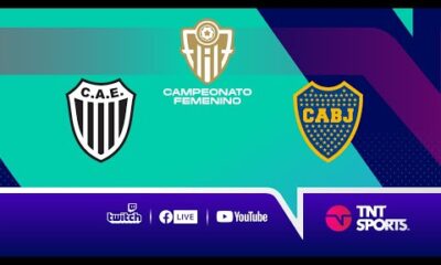 EN VIVO: Estudiantes BA vs. Boca – Fecha 10 Torneo Apertura 2024 – FÃºtbol femenino