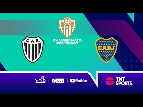 EN VIVO: Estudiantes BA vs. Boca – Fecha 10 Torneo Apertura 2024 – FÃºtbol femenino