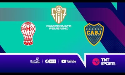 EN VIVO: HuracÃ¡n vs. Boca – Fecha 9 Torneo Apertura 2024 – FÃºtbol femenino