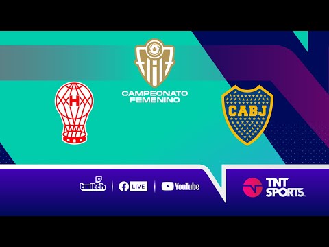 EN VIVO: HuracÃ¡n vs. Boca – Fecha 9 Torneo Apertura 2024 – FÃºtbol femenino