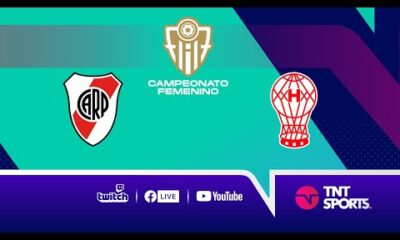 EN VIVO: River vs. HuracÃ¡n – Fecha 10 Torneo Apertura 2024 – FÃºtbol femenino