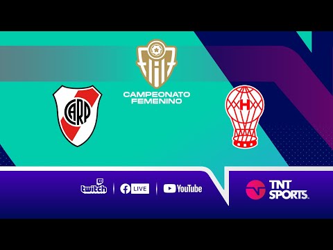 EN VIVO: River vs. HuracÃ¡n – Fecha 10 Torneo Apertura 2024 – FÃºtbol femenino