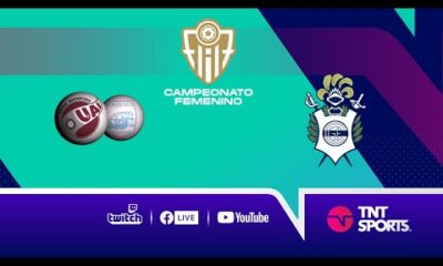 EN VIVO: UAI Urquiza vs. Gimnasia – Fecha 9 Torneo Apertura 2024 – FÃºtbol femenino