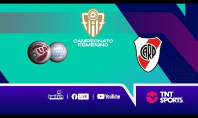 EN VIVO: UAI Urquiza vs. River – Fecha 11 Torneo Apertura 2024 – FÃºtbol femenino