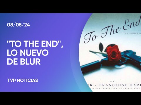 Espectáculos: la banda inglesa Blur anunció la salida del documental «To the end»