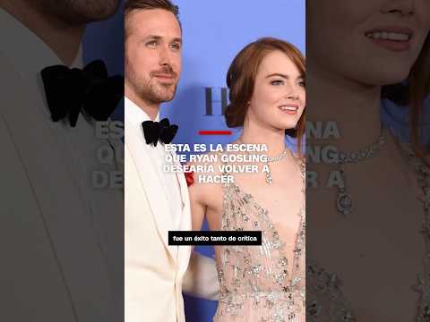 Esta es la escena que Ryan Gosling desearía volver a hacer