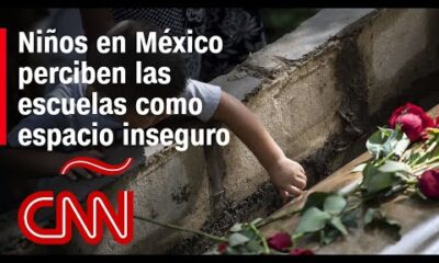 Estas son las alarmantes cifras de la violencia contra los niños en México, según experto