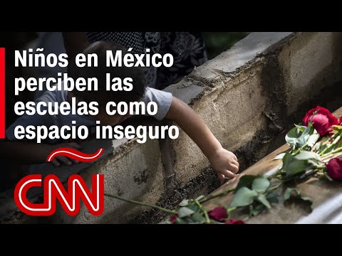 Estas son las alarmantes cifras de la violencia contra los niños en México, según experto Estas son las alarmantes cifras de la violencia contra los niños en México, según experto