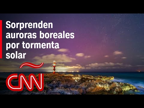 Estas son las mejores imágenes de las auroras boreales y australes en el mundo