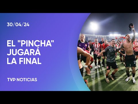 Estudiantes le ganó a Boca en los penales y es finalista de la Copa de la Liga Estudiantes le ganó a Boca en los penales y es finalista de la Copa de la Liga