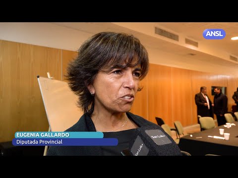 Eugenia Gallardo, Diputada Provincial