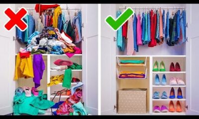 🛏️ Cómo Mantener tu Habitación Ordenada y Organizada: ¡Trucos y Ideas DIY que Debes Probar! 🧹✨