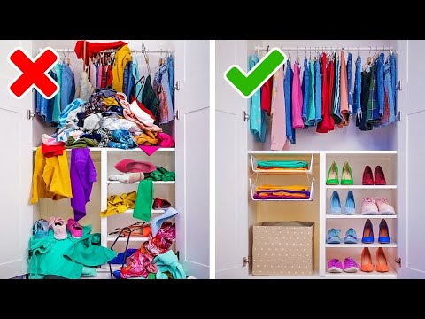 🛏️ Cómo Mantener tu Habitación Ordenada y Organizada: ¡Trucos y Ideas DIY que Debes Probar! 🧹✨ 🛏️ Cómo Mantener tu Habitación Ordenada y Organizada: ¡Trucos y Ideas DIY que Debes Probar! 🧹✨