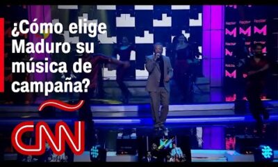 “Factor M”, el reality que elige la música de campaña de Maduro