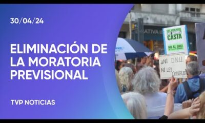 ¿Fin de la moratoria previsional?