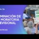 ¿Fin de la moratoria previsional?