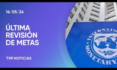 FMI: “Argentina tuvo mejores resultados de los esperados”