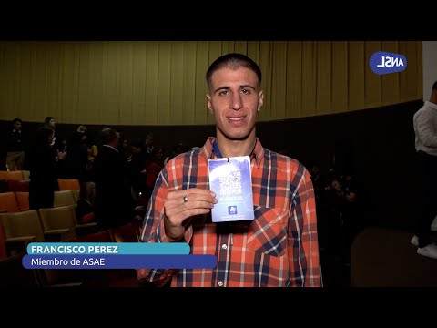 Francisco Pérez, miembro de ASAE